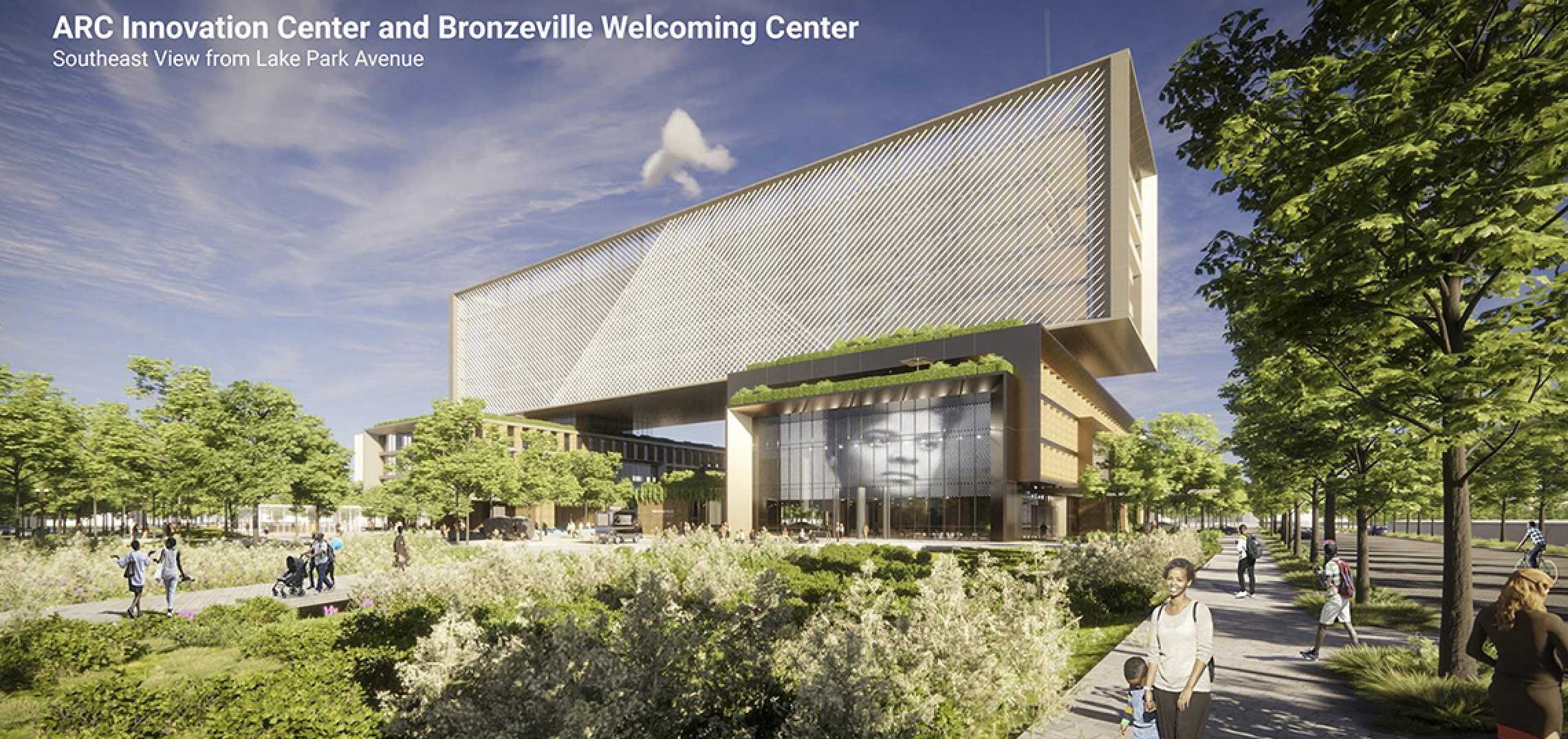 Bronzeville Lakefront Voted Most Anticipated Megaproject of 2022